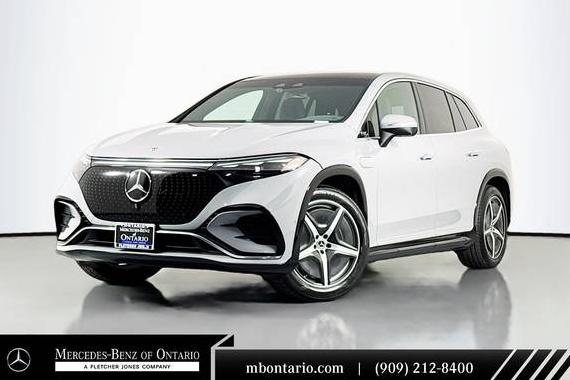 MERCEDES-BENZ EQS-CLASS SUV 2023 4JGDM4EB3PA019262 image MERCEDES-BENZ EQS-CLASS SUV 2023 4JGDM4EB3PA019262 image